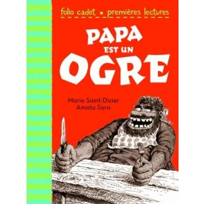 Afbeelding van Papa est un ogre
