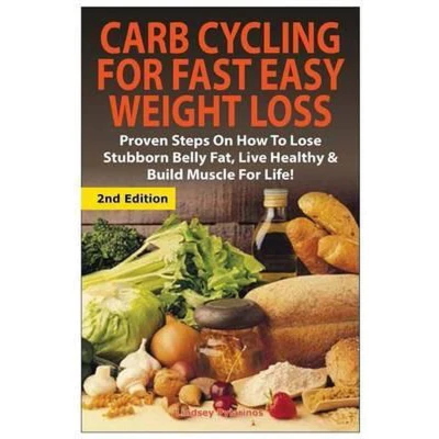 Afbeelding van Carb Cycling for Fast Easy Weight Loss