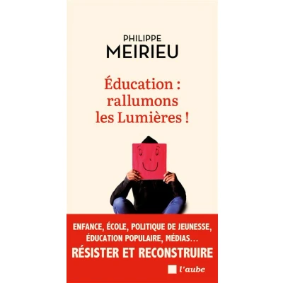 Image de Éducation : rallumons les Lumières !