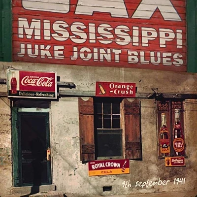 Afbeelding van Various Mississippi Juke Joint Blues (9th