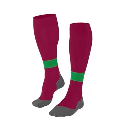 Afbeelding van FALKE RU Compressie Kniekous Dames 16250 8644 red 35 38 W2