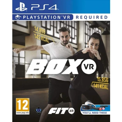 Afbeelding van Perp Box VR PS4