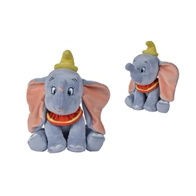 Afbeelding van Disney Dumbo Refresh 25cm Knuffel