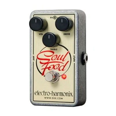 Image de Electro Harmonix Soul Food Overdrive Guitare