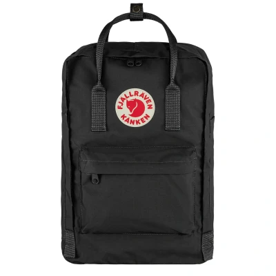 Afbeelding van Fjallraven Kanken Laptop 15&quot; black backpack