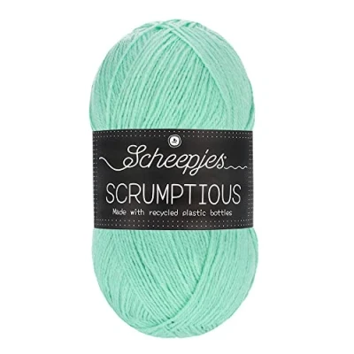 Afbeelding van Scheepjes Scrumptious 100gram 339 Grasshopper Pie