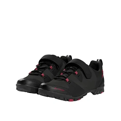 Afbeelding van VAUDE Tvl Pavei Fietsschoenen voor dames, zwart.