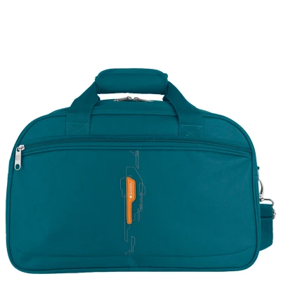 Afbeelding van Gabol Week Eco Backpack Bag S turquoise Weekendtas