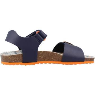 Afbeelding van Geox Sandalen voor kinderen, Maat: 27, Azul Kunststof
