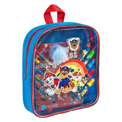 Afbeelding van Paw Patrol Gevulde Rugzak 4043946307211