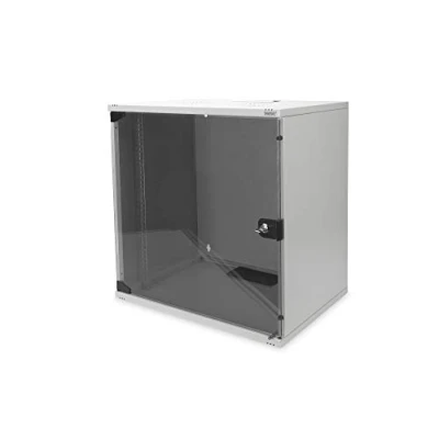 Image de DIGITUS Professional Compact Series DN 19 12 U S 1 boîtier à montage mural 12U