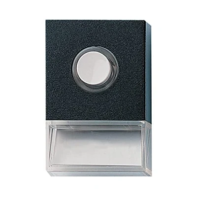 Image de Honeywell Home Friedland Bouton Poussoir filaire lumineux Pushlite