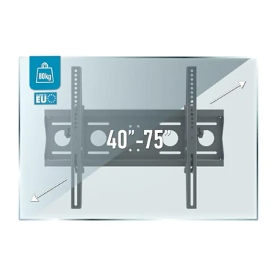 Afbeelding van Edbak PWB2 tv bevestiging 165,1 cm (65&quot;) Zwart