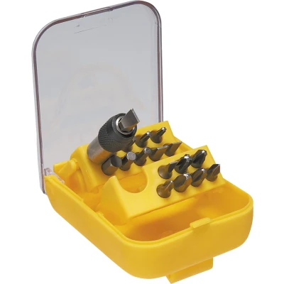 Afbeelding van Topex Bitset 18Dlg