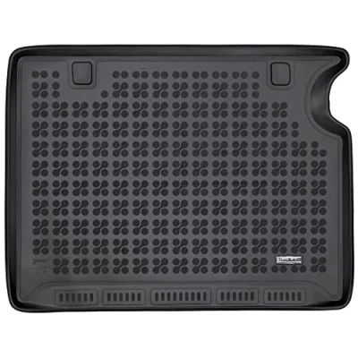 Afbeelding van M MOTOS kofferbakmat voor BMW X3 (G01) sinds 2017. Verbeter je reiscomfort met deze antislip mat, alle weersomstandigheden, bescherming tegen vuil