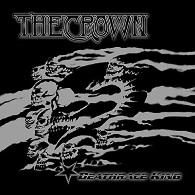 Afbeelding van The Crown Death Race King (CD)