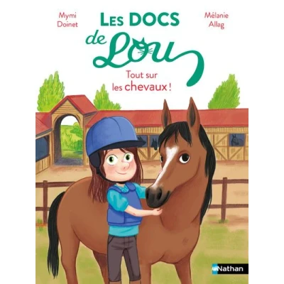 Image de les docs de Lou Tout sur chevaux !