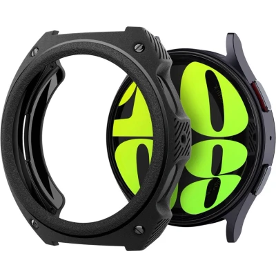 Afbeelding van CASEOLOGY VAULT SAMSUNG GALAXY HORLOGE 7 (44 MM) MAT ZWART