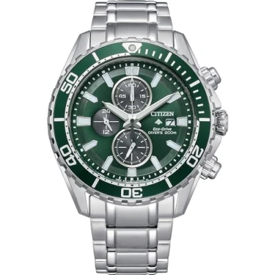 Afbeelding van Citizen Promaster CA0820 50X RVS Kast