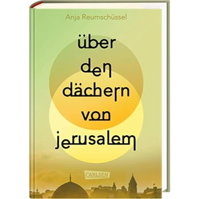 Afbeelding van Über den Dächern von Jerusalem