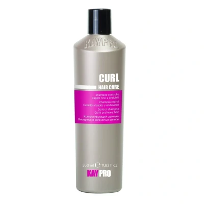 Afbeelding van Kay Pro Hair Care Curl Shampoo 350ml