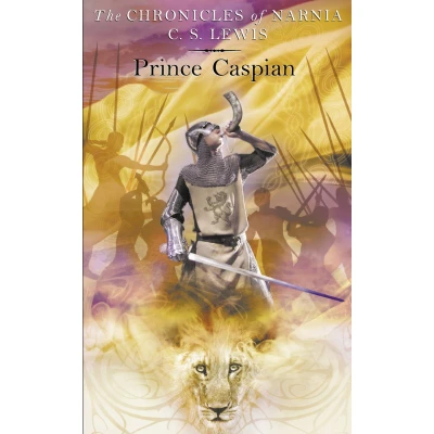 Afbeelding van Prince Caspian (The Chronicles of Narnia, Book 4)