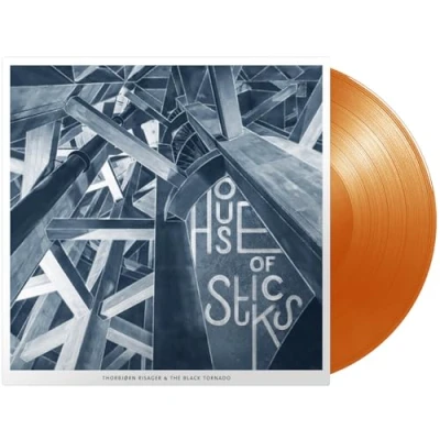 Afbeelding van Thorbjorn Risager &amp; the Black Tornado House of Sticks (LP)