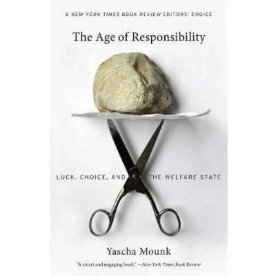 Afbeelding van the Age of Responsibility Luck, Choice, and Welfare State