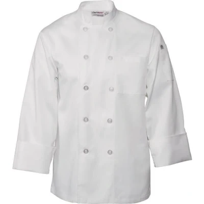 Afbeelding van Chef Works koksbuis Le Mans Maat S