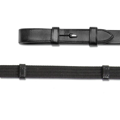 Afbeelding van Waldhausen Teugels X Line 19mm Bruin Full