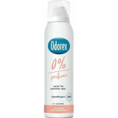 Afbeelding van Odorex Deospray 0% Parfum 150 ml.