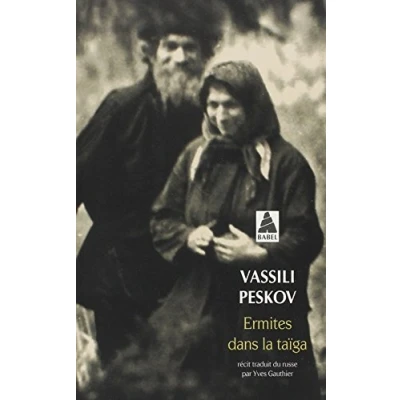 Afbeelding van ISBN Ermites Dans La Taiga, Romantiek, Frans, Paperback