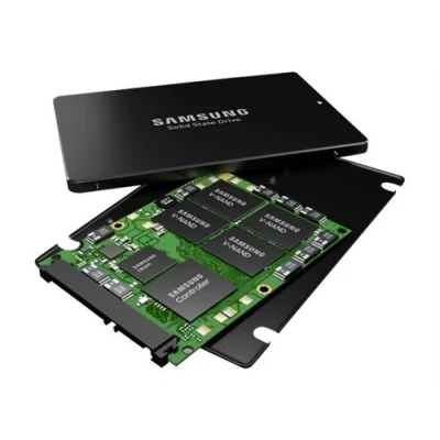 Afbeelding van Samsung PM897 1,92 TB 2.5&quot; SATA III V NAND