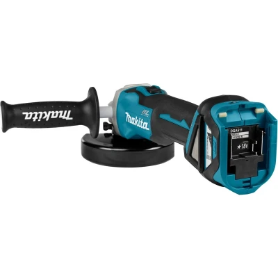Afbeelding van Makita DGA511ZJ Accu Haakse slijper 18V 125 mm In M box