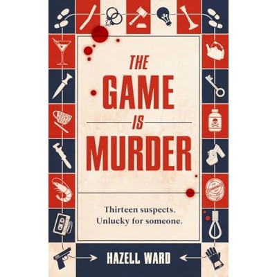 Afbeelding van The Game Is Murder
