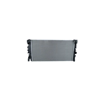 Afbeelding van NRF 550306 Radiateur Aluminium 680mm 372mm 26mm Koelribben gesoldeerd BMW: X1