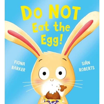 Afbeelding van Do NOT Eat the Egg (PB)