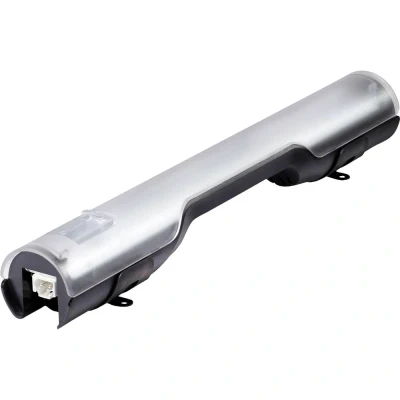 Afbeelding van Finder 7L.43.0.230.1200 LED lamp (armatuur) Energielabel: F (A G) Zwart, Transparant 9 W 600 lm 120 (l x b h) 310.6 46 47.5 mm 1 stuk(s)