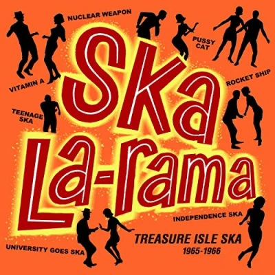 Afbeelding van Ska La rama