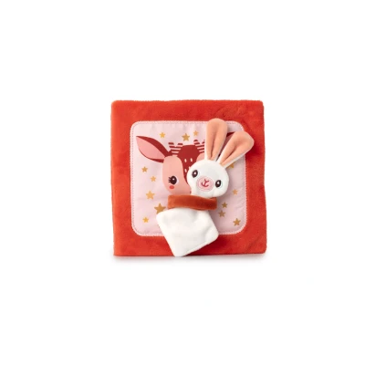 Afbeelding van Lilliputiens Stella en haar knuffel activiteitenboek