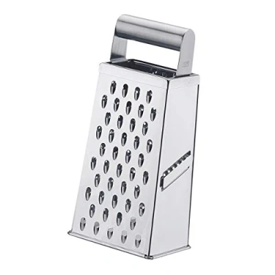 Image de Râpe carrée CUBO Gefu Acier inoxydable Argent