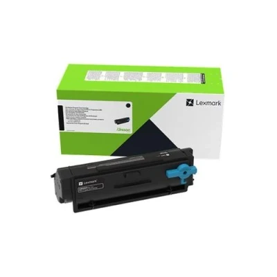 Image de Lexmark Noir original cartouche de toner LCCP, LRP, Entreprise pour MS331dn, MS431dn, MX331adn, MX431adn