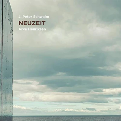 Afbeelding van J. Peter Schwalm Neuzeit (LP)