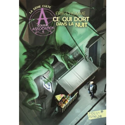 Image de Ce qui dort dans la nuit