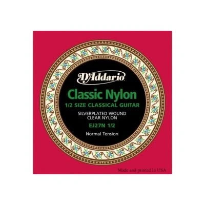 Image de D Addario tirant normal guitare 1/2 CDD EJ27N