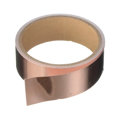 Afbeelding van Nature Anti slakken kopertape 4m x 30mm