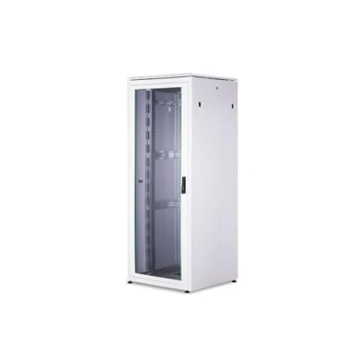 Afbeelding van Digitus DN 19 42u 8/8 1 19inch patchkast (b x h d) 800 2053 mm 42 HE Grijs wit (RAL 7035)