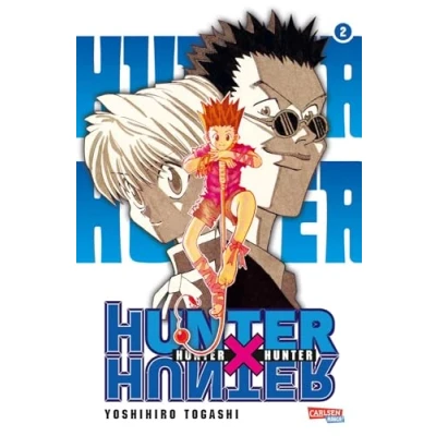 Afbeelding van Hunter X 02