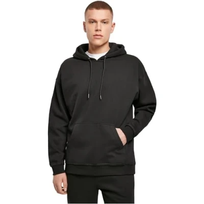 Afbeelding van Build your Brand Oversize Hoody BY074 Black
