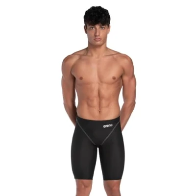 Afbeelding van Arena Powerskin St Next Jammer Zwart 65 Man